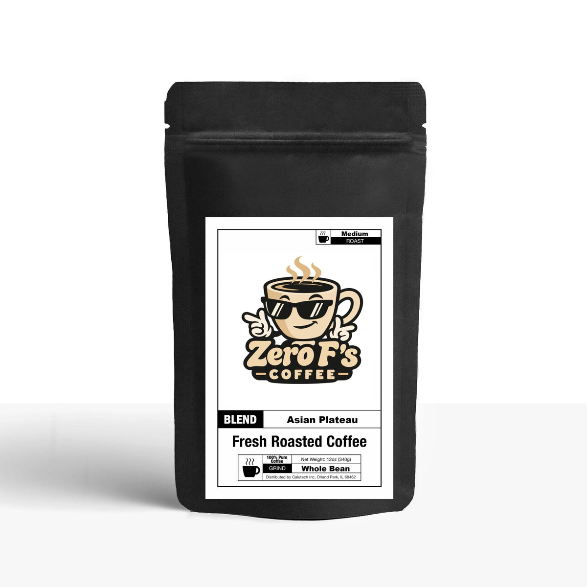 Asian Plateau Blend