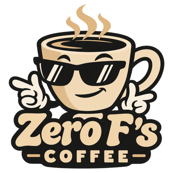 Zero F's Coffee