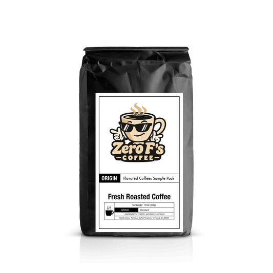 Flavored Coffees Sample Pack